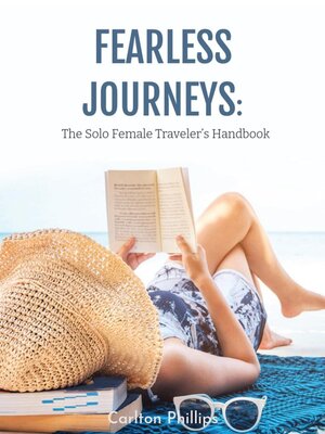 cover image of Fearless Journeys